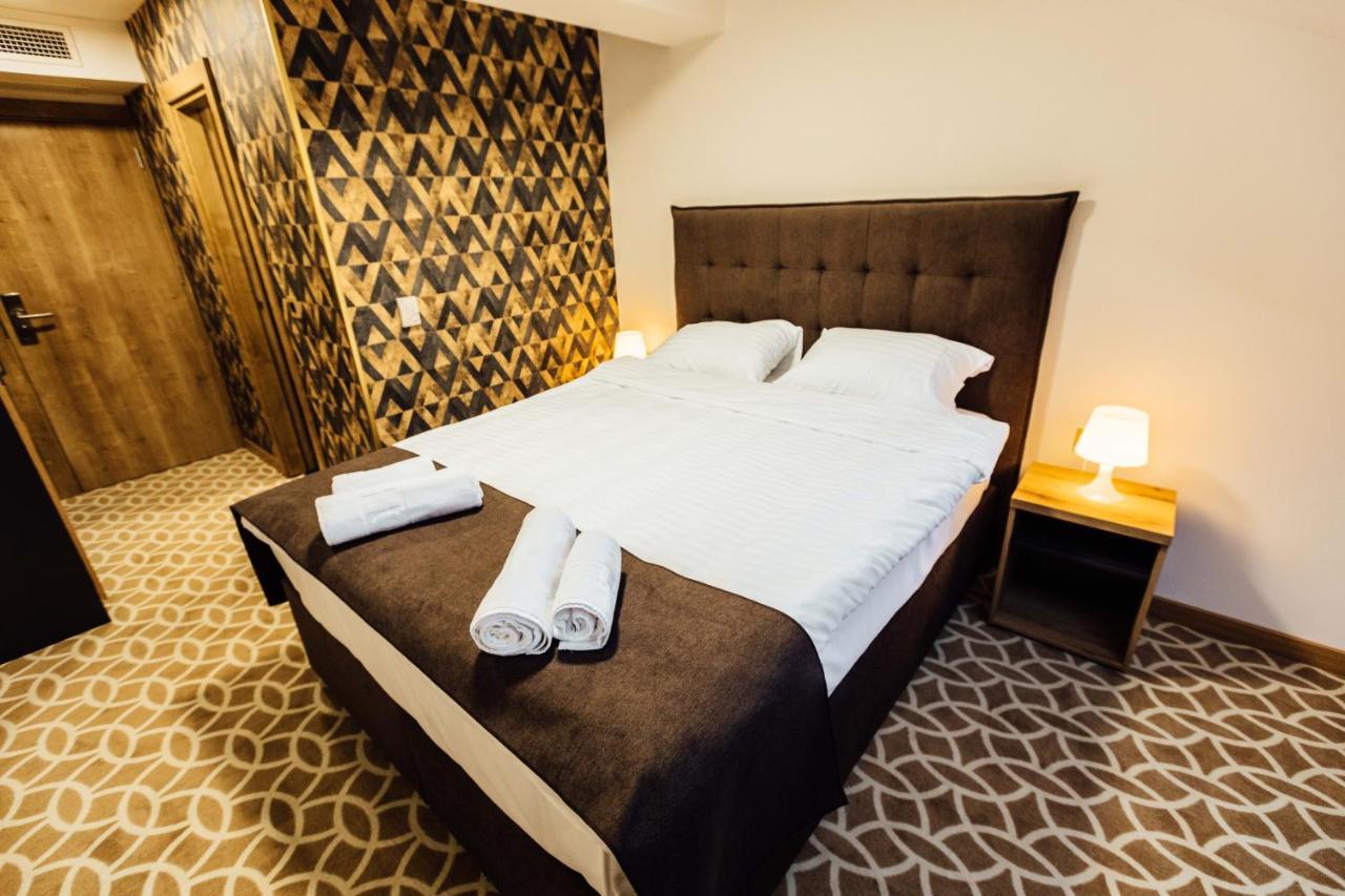 Hotel Livnica Belgrád Kültér fotó