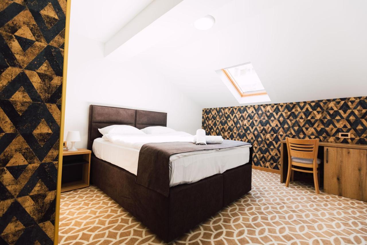 Hotel Livnica Belgrád Kültér fotó