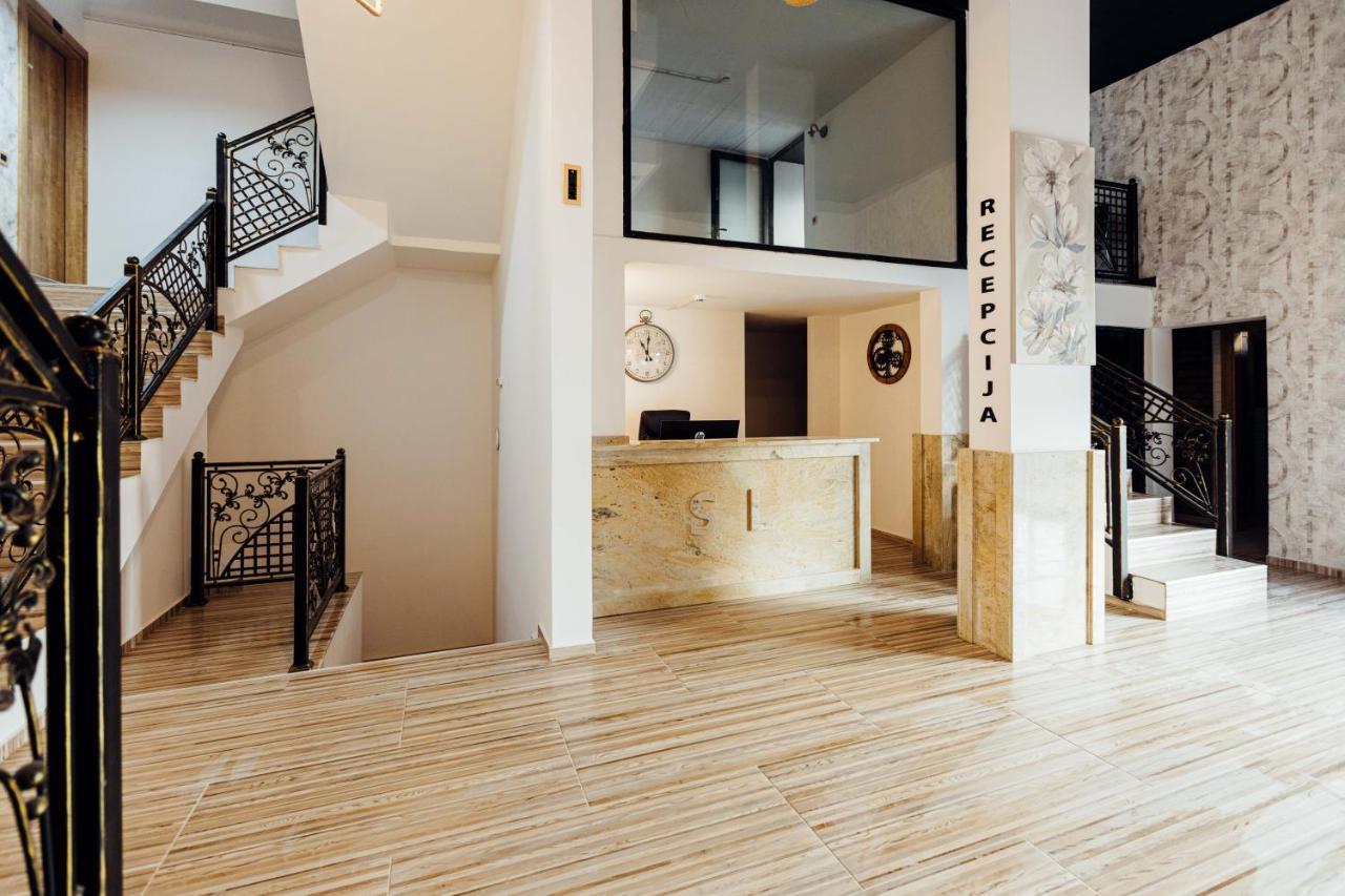 Hotel Livnica Belgrád Kültér fotó
