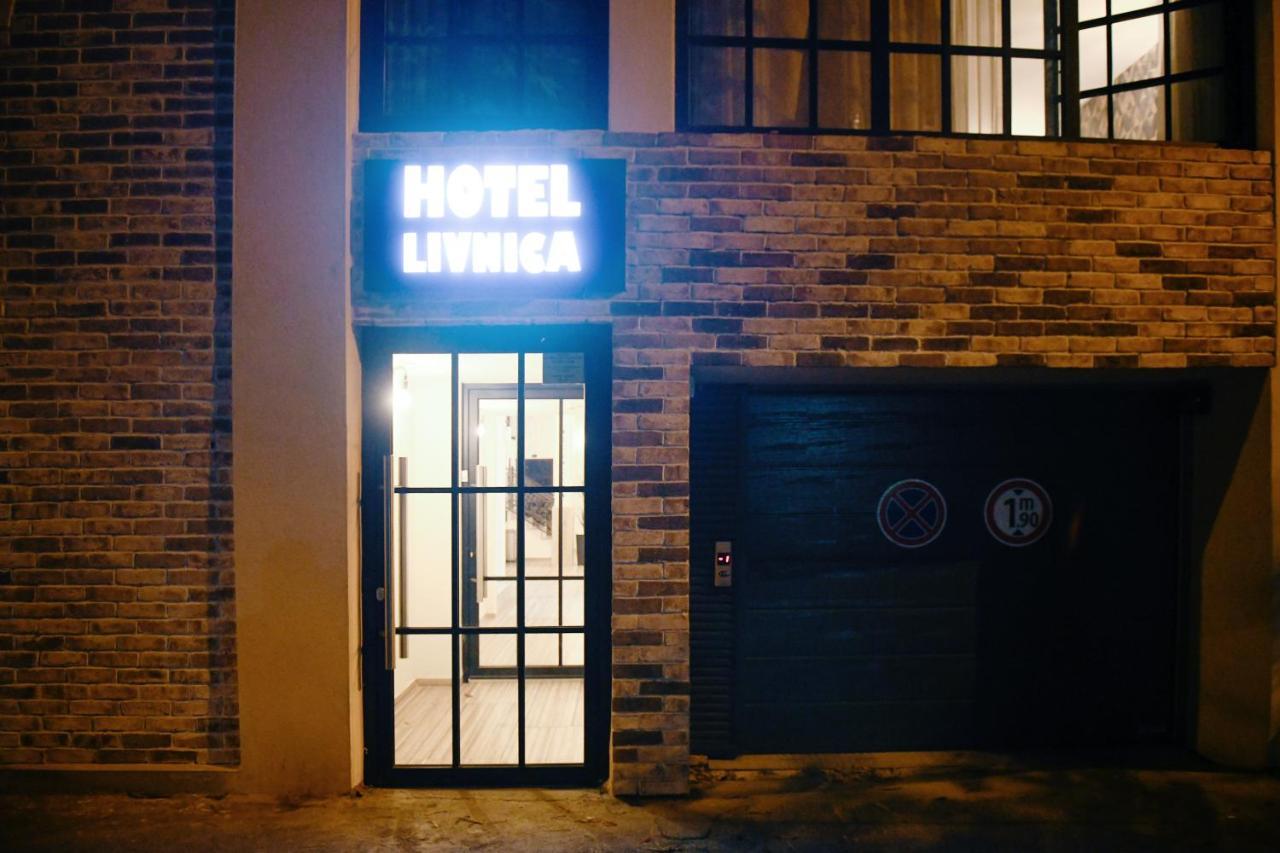 Hotel Livnica Belgrád Kültér fotó