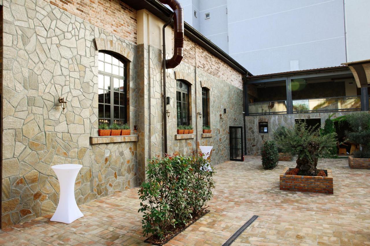 Hotel Livnica Belgrád Kültér fotó
