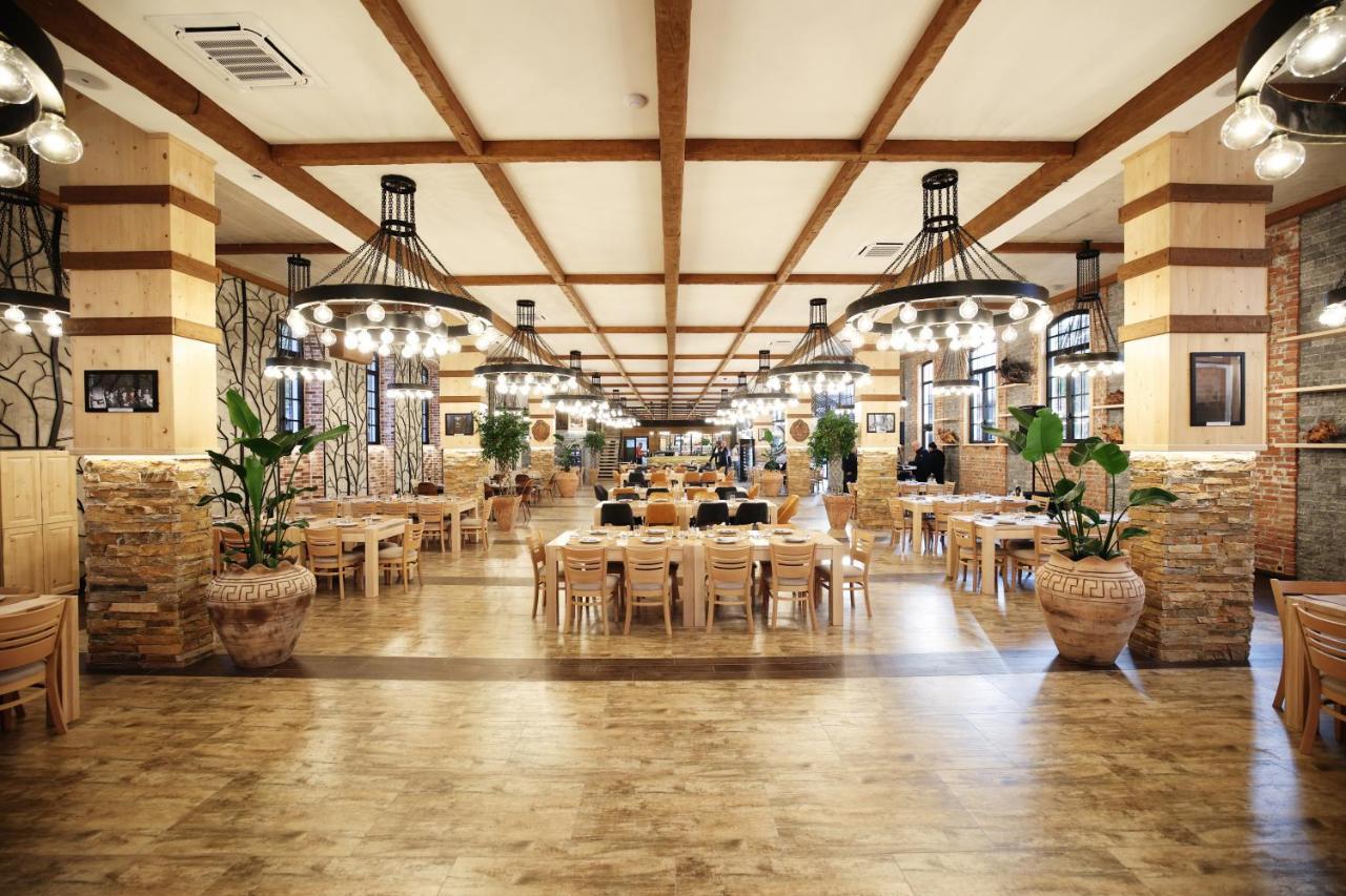 Hotel Livnica Belgrád Kültér fotó