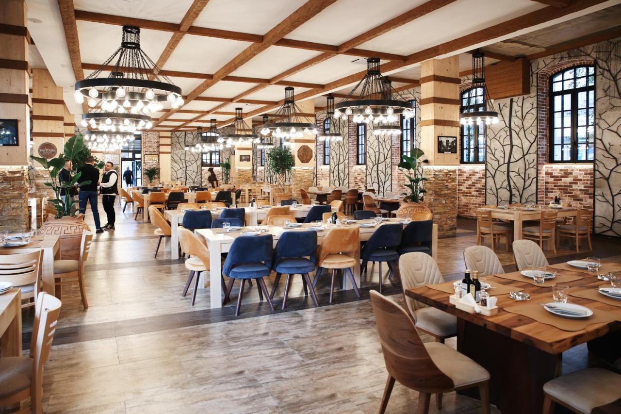 Hotel Livnica Belgrád Kültér fotó